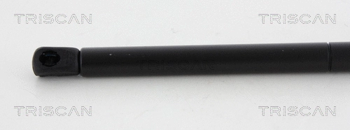 Gas Spring, bonnet