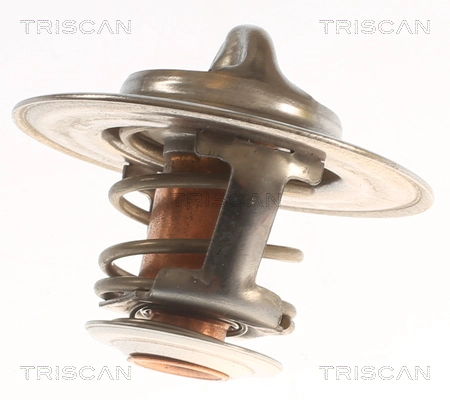 Thermostat, coolant