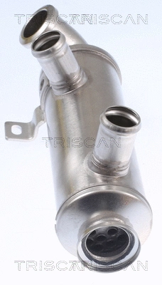Cooler, exhaust gas recirculation