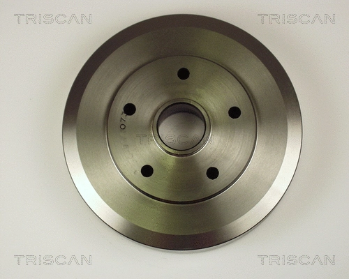 Brake Drum (8120 50207)
