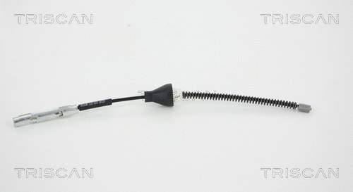 Cable Pull, parking brake (8140 161115)