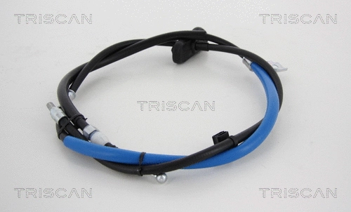 Cable Pull, parking brake (8140 21122)
