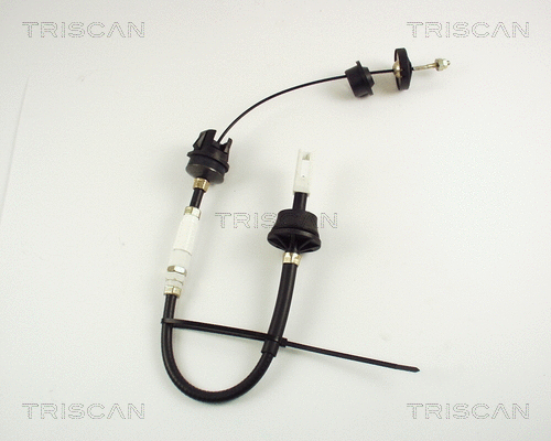 Cable Pull, clutch control (8140 28233)