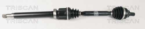 Drive Shaft (8540 16579)