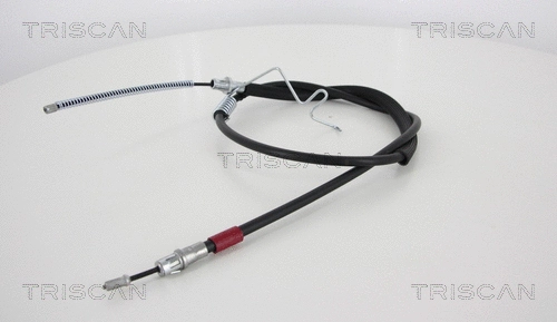 Cable Pull, parking brake (8140 161127)