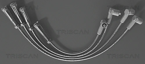 Ignition Cable Kit (8860 4162)