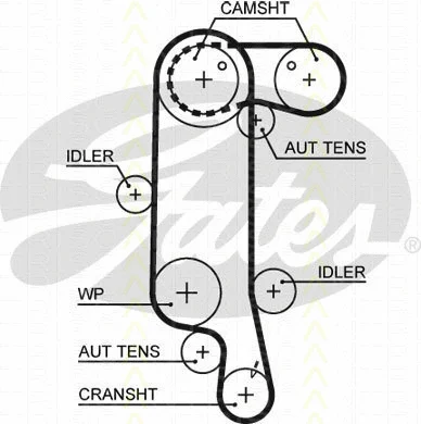 Timing Belt Kit