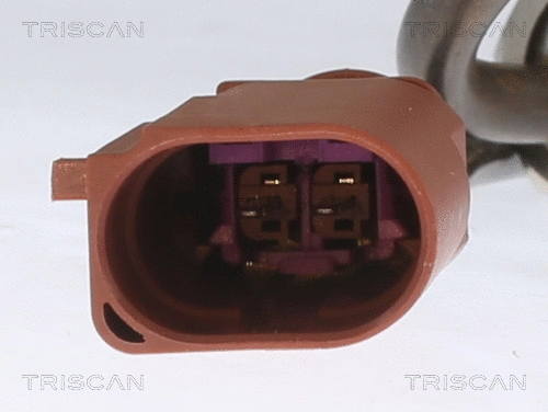 Sensor, exhaust gas temperature