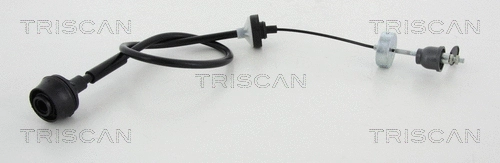 Cable Pull, clutch control (8140 28285)