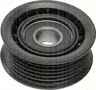 Deflection/Guide Pulley, V-ribbed belt (8641 102008)
