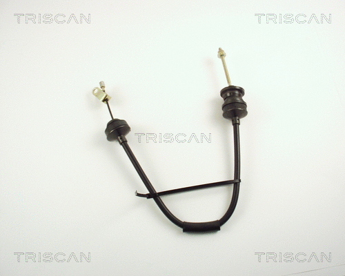 Cable Pull, clutch control (8140 28216)