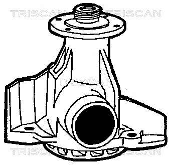 Water Pump, engine cooling