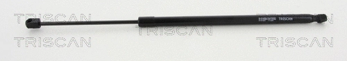 Gas Spring, boot/cargo area (8710 112010)