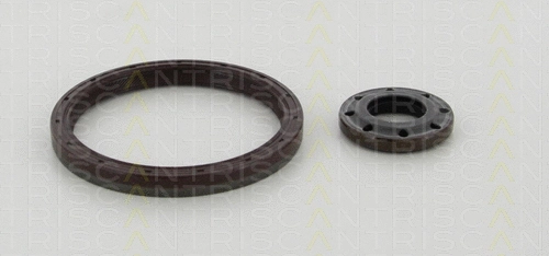 Shaft Seal Set, clutch