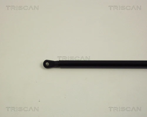 Gas Spring, bonnet