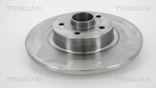 Brake Disc (8120 25136)
