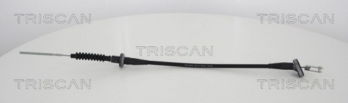 Cable Pull, clutch control (8140 10218)
