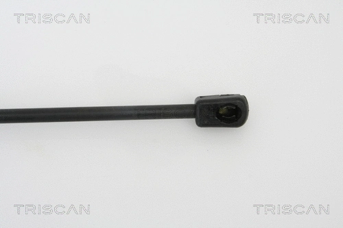 Gas Spring, bonnet