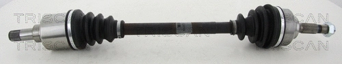 Drive Shaft (8540 28666)