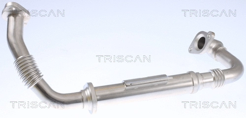 Cooler, exhaust gas recirculation