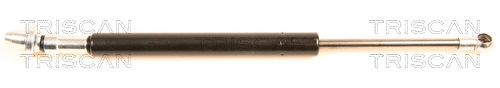 Gas Spring, rear window (8710 38217)