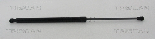 Gas Spring, boot/cargo area (8710 14254)