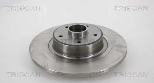 Brake Disc (8120 25161)
