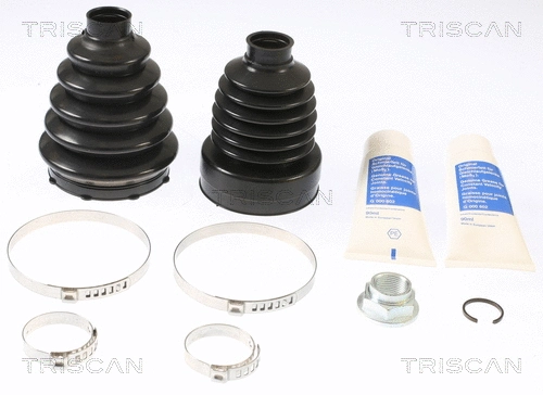 Bellow Kit, drive shaft (8540 16712)