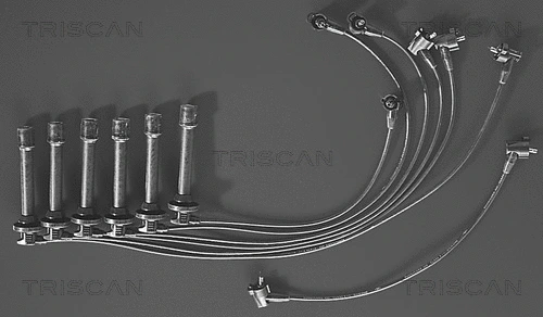 Ignition Cable Kit (8860 7192)
