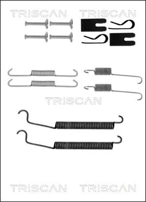 Accessory Kit, brake shoes (8105 422590)
