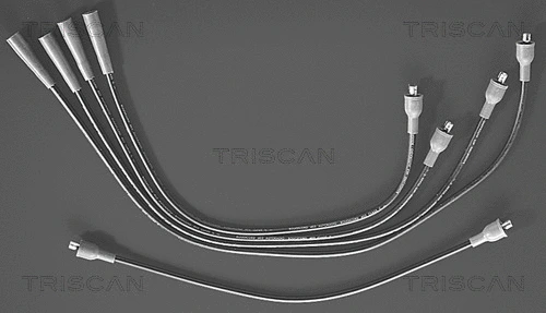 Ignition Cable Kit (8860 4008)