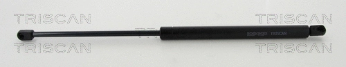 Gas Spring, boot/cargo area (8710 40235)