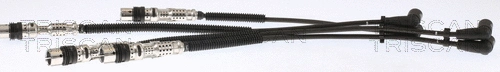 Ignition Cable Kit (8860 29066)