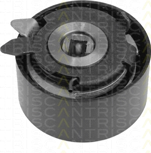 Tensioner Pulley, timing belt (8646 25107)