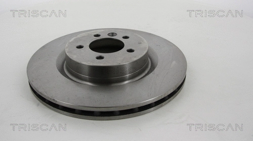 Brake Disc (8120 17132)