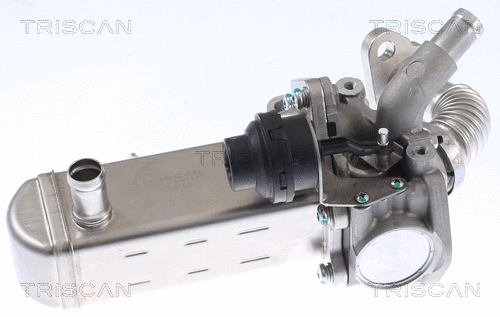 Cooler, exhaust gas recirculation (8813 14031)