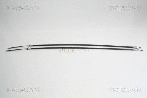Cable Pull, parking brake (8140 23162)