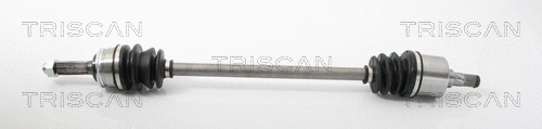 Drive Shaft (8540 69506)