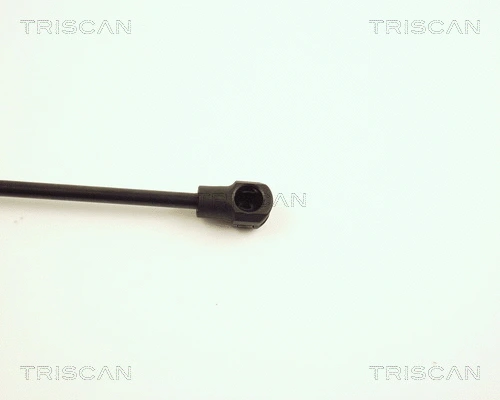 Gas Spring, bonnet