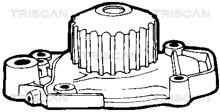 Water Pump, engine cooling
