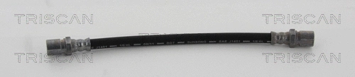 Brake Hose (8150 15206)