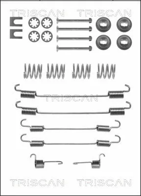 Accessory Kit, brake shoes (8105 102578)