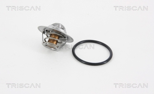 Thermostat, coolant