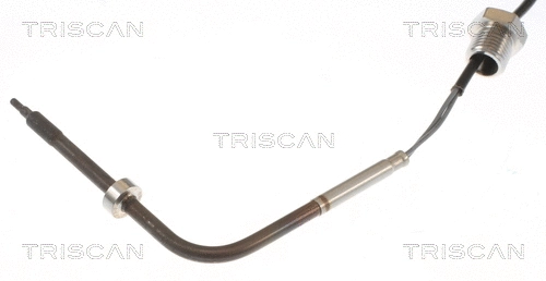 Sensor, exhaust gas temperature