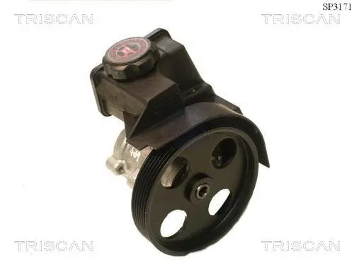 Hydraulic Pump, steering (8515 28617)