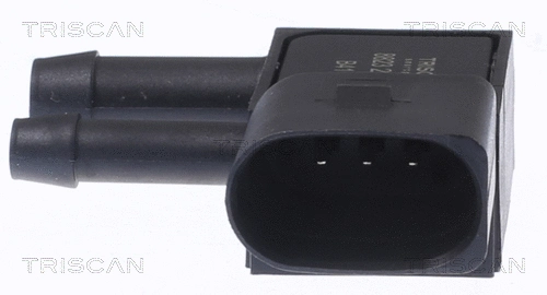Sensor, exhaust pressure
