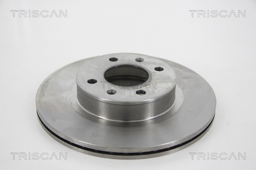 Brake Disc (8120 18126)