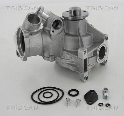 Water Pump, engine cooling (8600 23058)