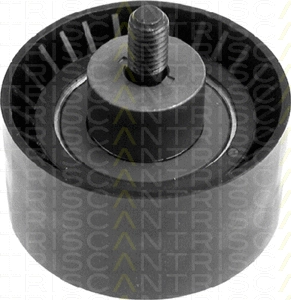 Deflection/Guide Pulley, timing belt (8646 15215)