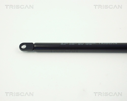 Gas Spring, bonnet